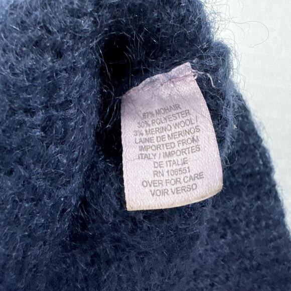 Calypso St Barth Mohair Blend Sweater - Picture 7 of 7